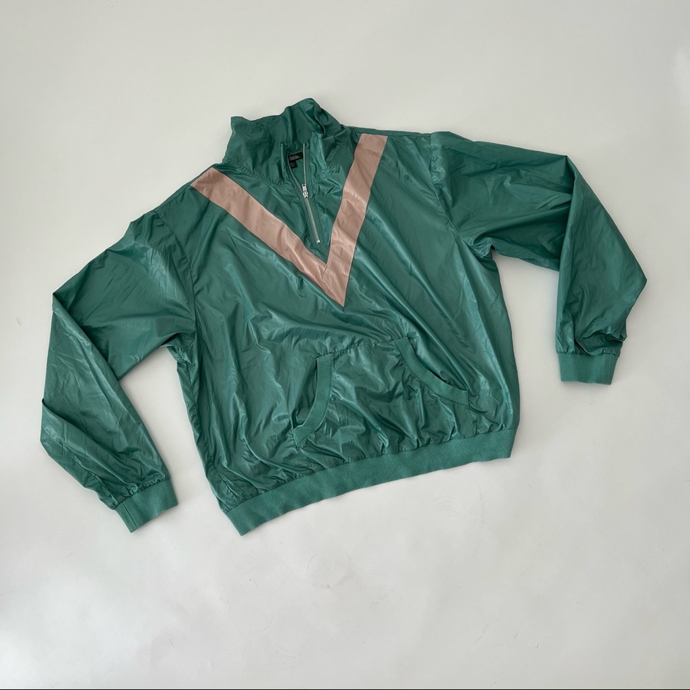 Nancy Wheeler 80s Style Windbreaker - Target